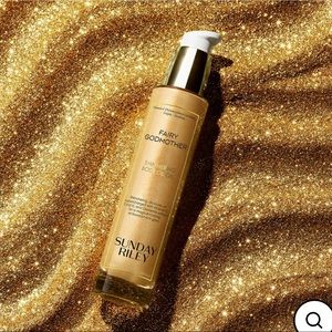 BRAND NEW SUNDAY RILEY SHIMMERING BODY OIL